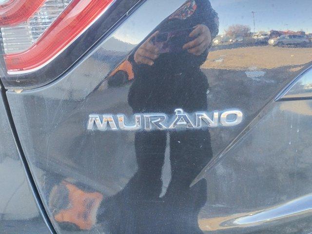 used 2017 Nissan Murano car, priced at $13,255