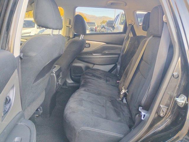 used 2017 Nissan Murano car, priced at $13,255