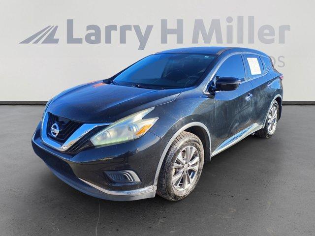 used 2017 Nissan Murano car, priced at $13,255