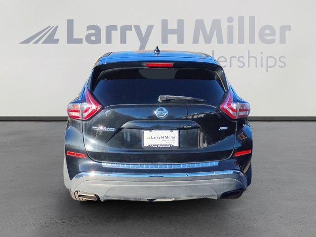 used 2017 Nissan Murano car, priced at $13,255