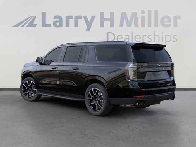 new 2026 Chevrolet Suburban car, priced at $90,439