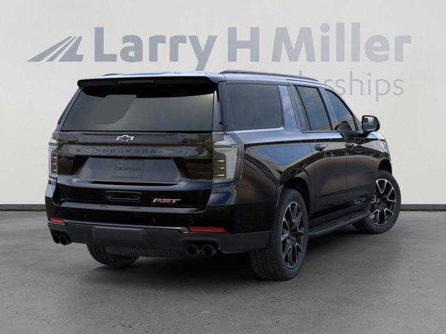 new 2026 Chevrolet Suburban car, priced at $90,439