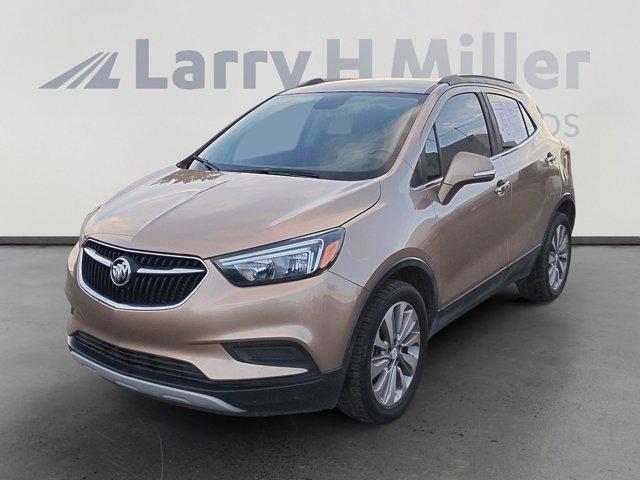 used 2019 Buick Encore car, priced at $11,873