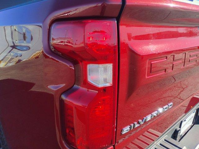 used 2020 Chevrolet Silverado 1500 car, priced at $35,626