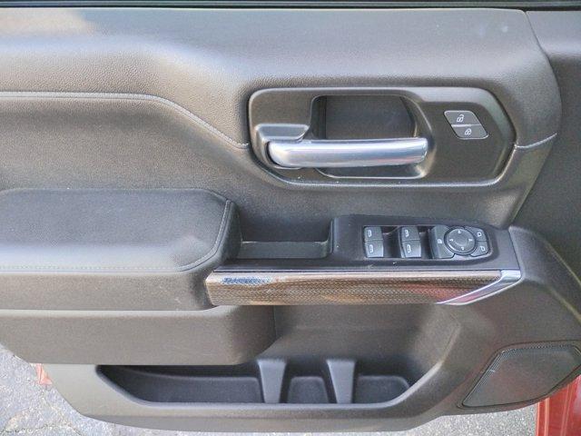 used 2020 Chevrolet Silverado 1500 car, priced at $35,626