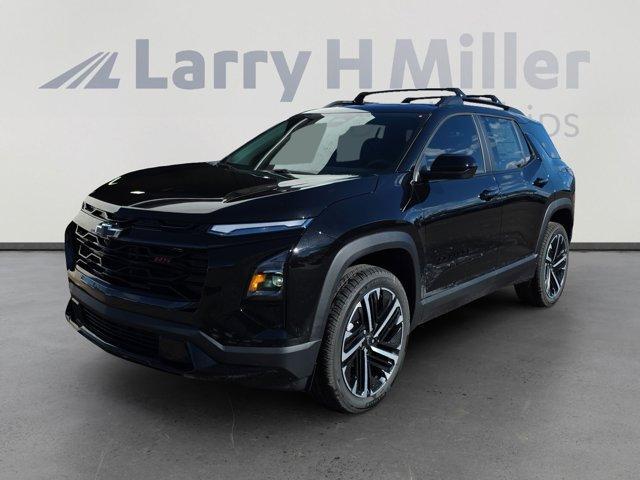 new 2026 Chevrolet Equinox car, priced at $38,512