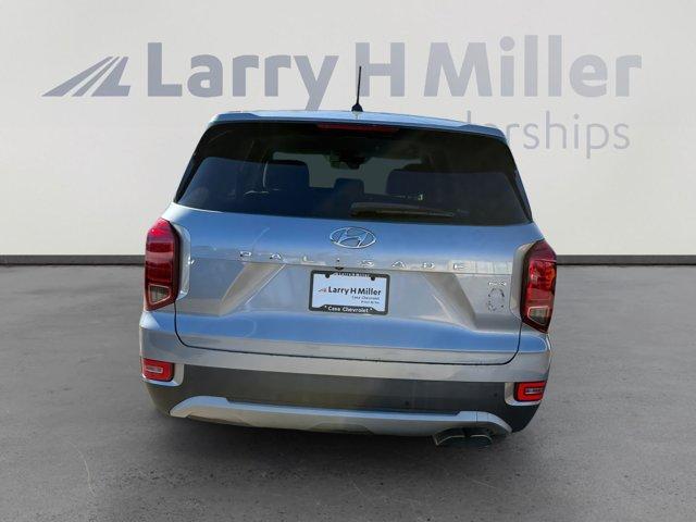 used 2020 Hyundai Palisade car, priced at $18,055