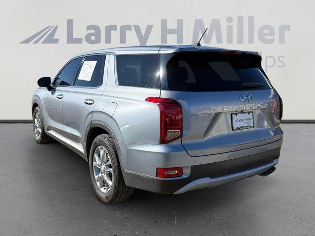 used 2020 Hyundai Palisade car, priced at $18,055