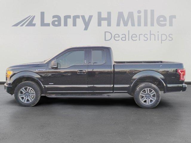 used 2016 Ford F-150 car, priced at $20,575