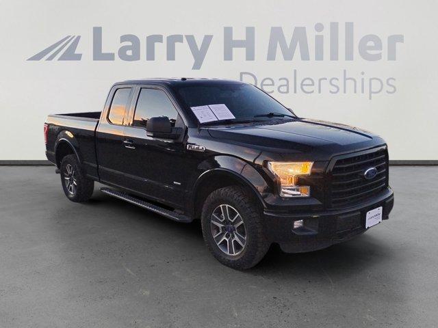used 2016 Ford F-150 car, priced at $20,575