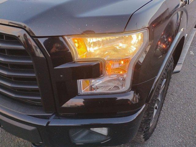 used 2016 Ford F-150 car, priced at $20,575