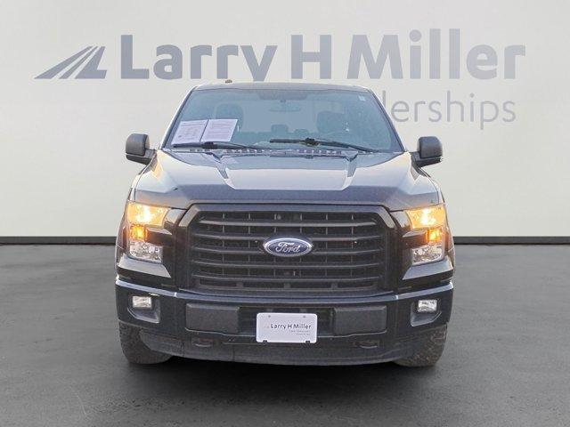 used 2016 Ford F-150 car, priced at $20,575