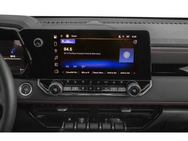 new 2026 Chevrolet Colorado car, priced at $46,282