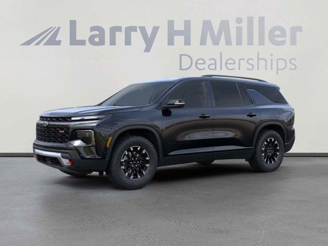 new 2026 Chevrolet Traverse car, priced at $57,323