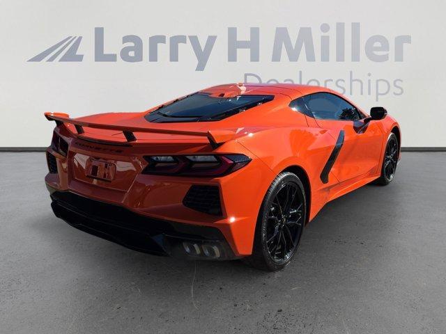 new 2026 Chevrolet Corvette car, priced at $86,486
