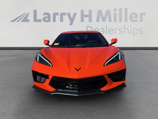 new 2026 Chevrolet Corvette car, priced at $86,486