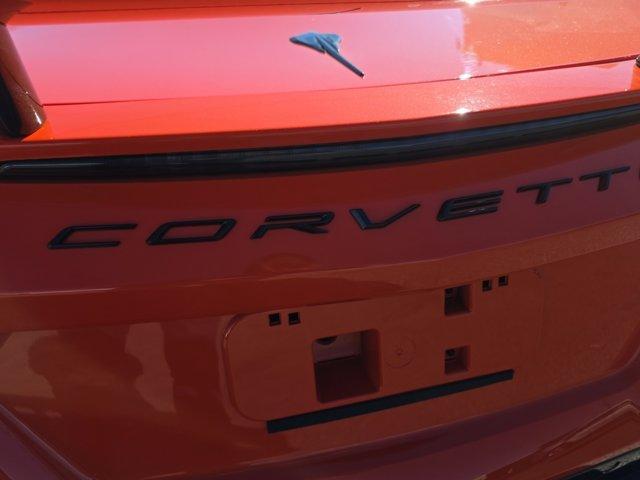 new 2026 Chevrolet Corvette car, priced at $86,486