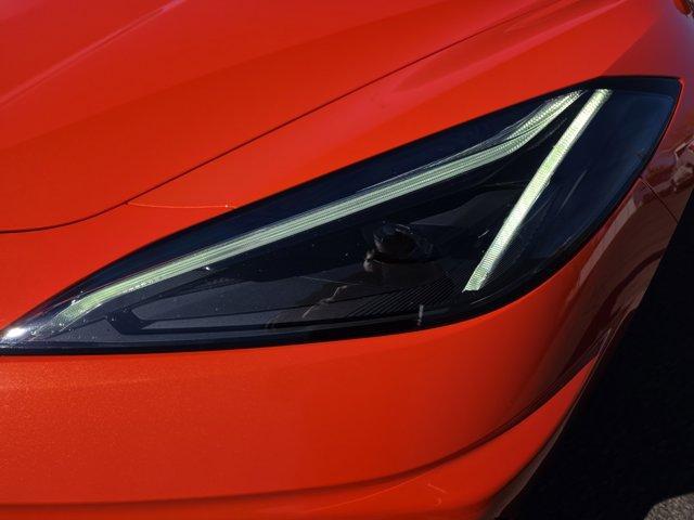 new 2026 Chevrolet Corvette car, priced at $86,486