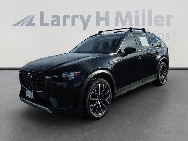used 2025 Mazda CX-70 PHEV car, priced at $38,240