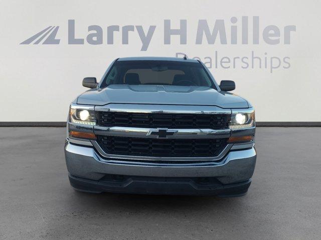used 2017 Chevrolet Silverado 1500 car, priced at $17,614