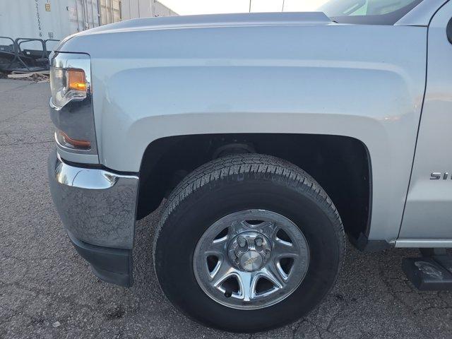 used 2017 Chevrolet Silverado 1500 car, priced at $17,614