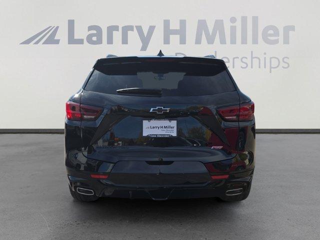 new 2026 Chevrolet Blazer car, priced at $54,368