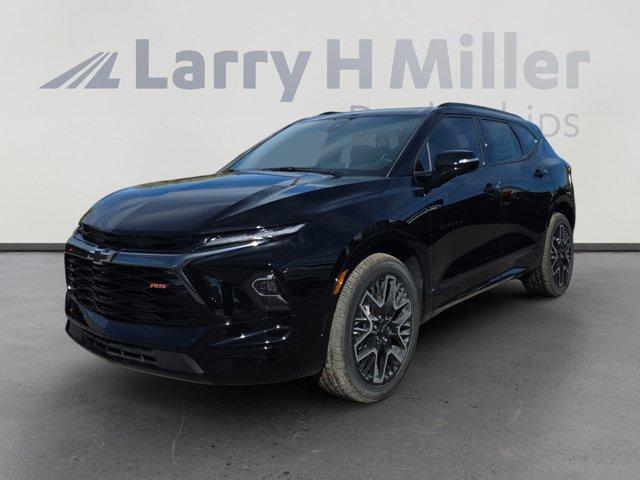 new 2026 Chevrolet Blazer car, priced at $54,368