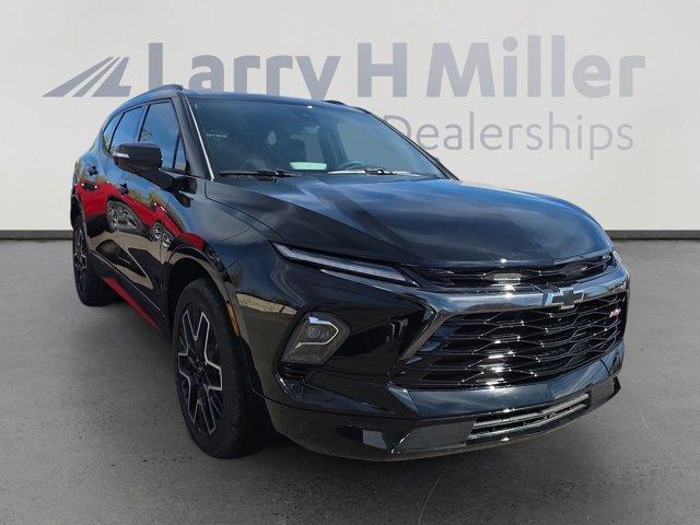 new 2026 Chevrolet Blazer car, priced at $54,368