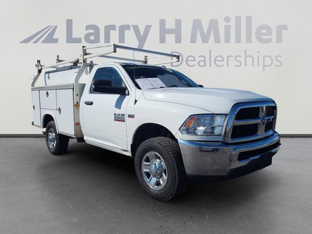 used 2018 Ram 2500 car, priced at $16,870