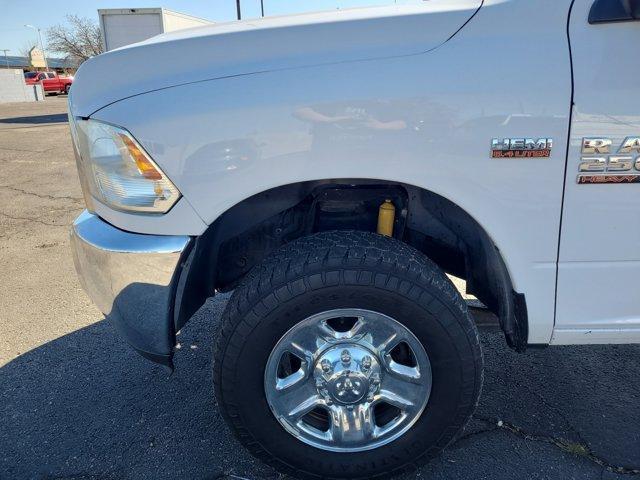 used 2018 Ram 2500 car, priced at $16,870
