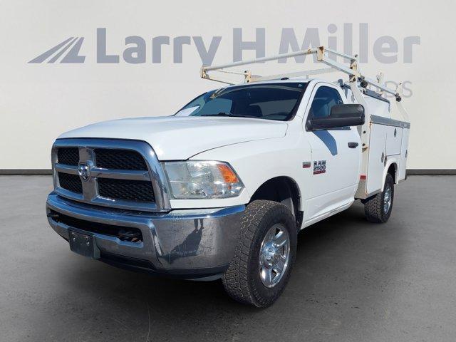 used 2018 Ram 2500 car, priced at $16,870