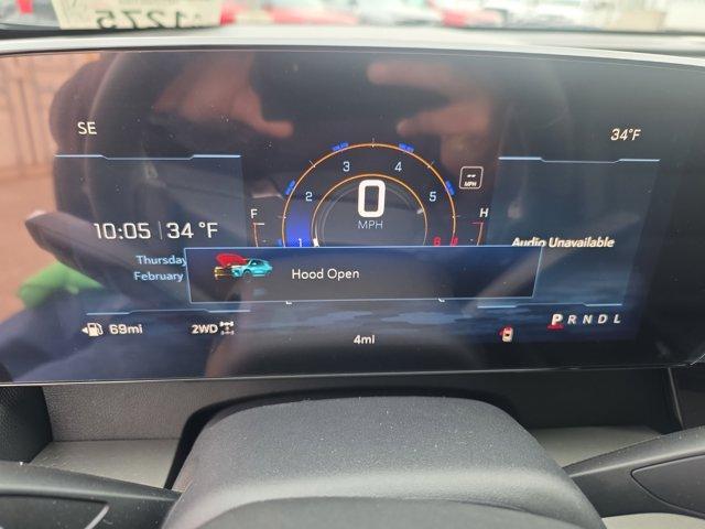 new 2026 Chevrolet Traverse car, priced at $47,985