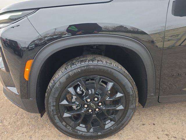 new 2026 Chevrolet Traverse car, priced at $47,985
