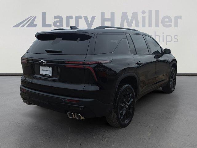 new 2026 Chevrolet Traverse car, priced at $47,985
