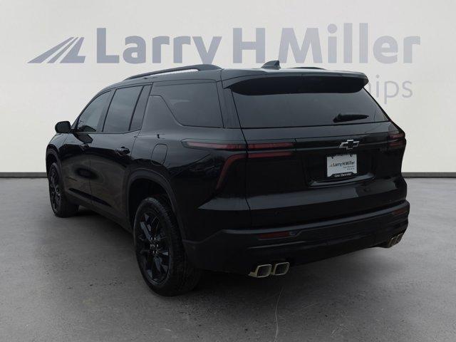 new 2026 Chevrolet Traverse car, priced at $47,985