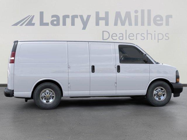 new 2025 Chevrolet Express 2500 car, priced at $43,198