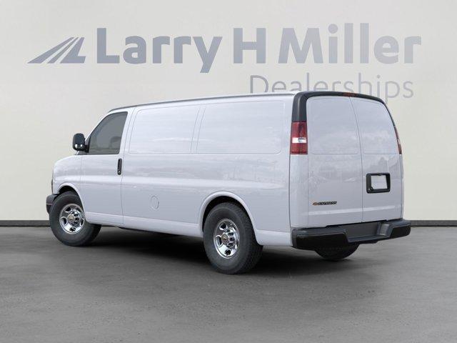 new 2025 Chevrolet Express 2500 car, priced at $43,198