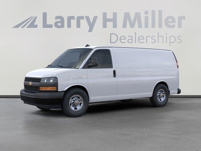 new 2025 Chevrolet Express 2500 car, priced at $43,198