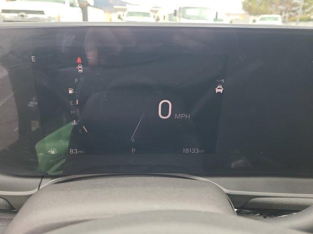 used 2025 Buick Envista car, priced at $26,447