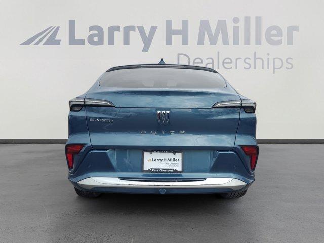 used 2025 Buick Envista car, priced at $26,447