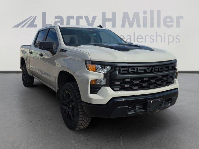 new 2026 Chevrolet Silverado 1500 car, priced at $53,134