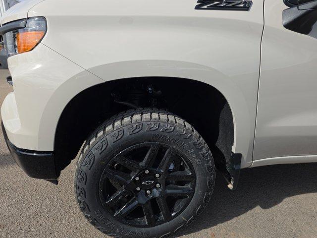 new 2026 Chevrolet Silverado 1500 car, priced at $53,134