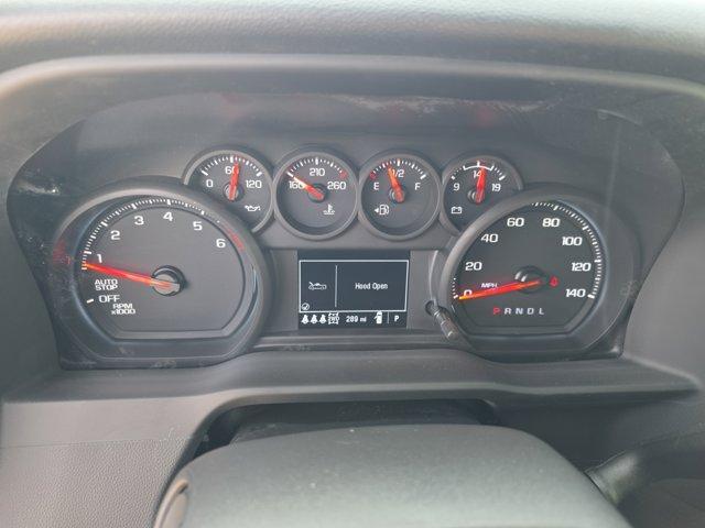 new 2026 Chevrolet Silverado 1500 car, priced at $53,134