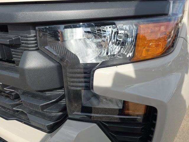 new 2026 Chevrolet Silverado 1500 car, priced at $53,134