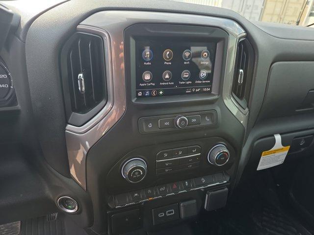 new 2026 Chevrolet Silverado 1500 car, priced at $53,134