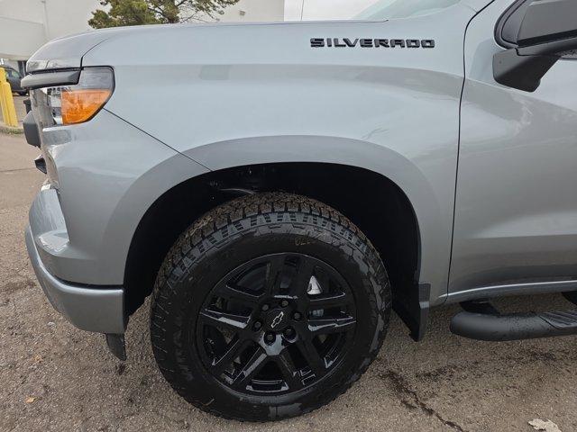 new 2026 Chevrolet Silverado 1500 car, priced at $46,898