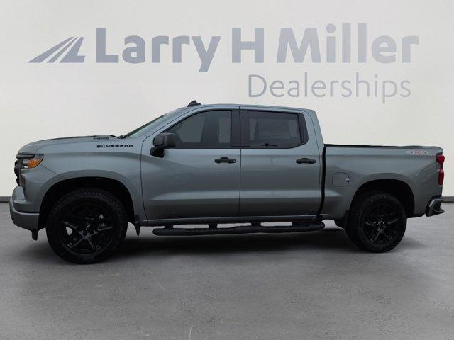 new 2026 Chevrolet Silverado 1500 car, priced at $46,898