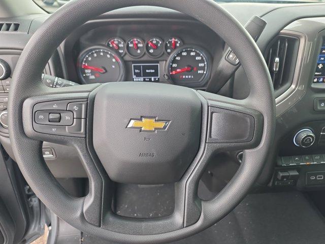 new 2026 Chevrolet Silverado 1500 car, priced at $46,898