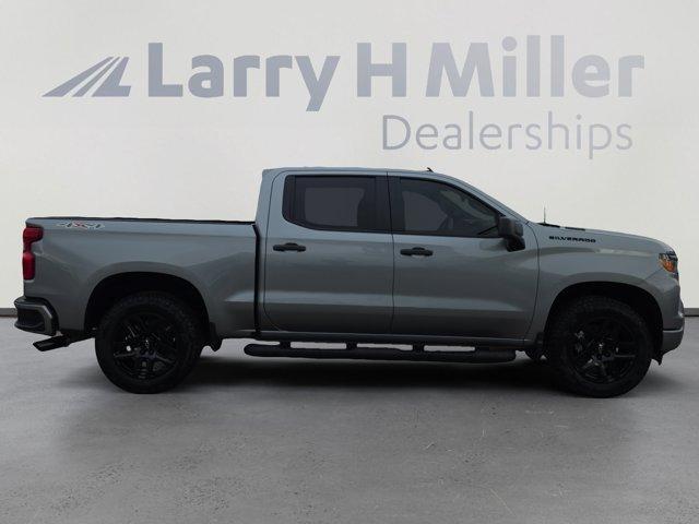 new 2026 Chevrolet Silverado 1500 car, priced at $46,898
