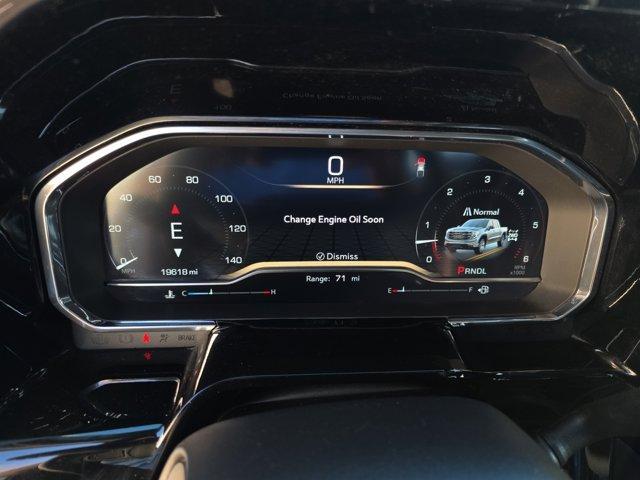 used 2024 GMC Sierra 1500 car, priced at $49,500